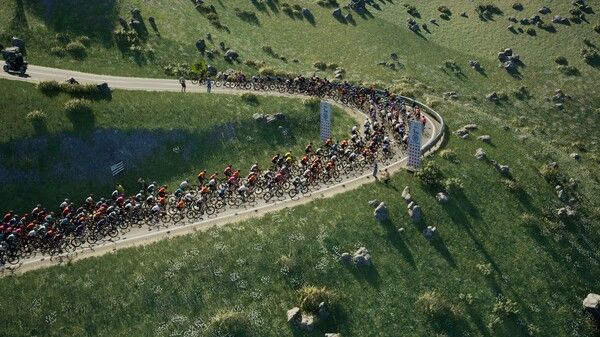 职业自行车经理25/Pro Cycling Manager 25 截图