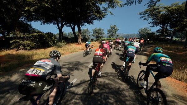 职业自行车经理25/Pro Cycling Manager 25 截图