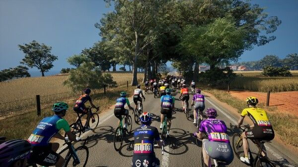 职业自行车经理25/Pro Cycling Manager 25 截图