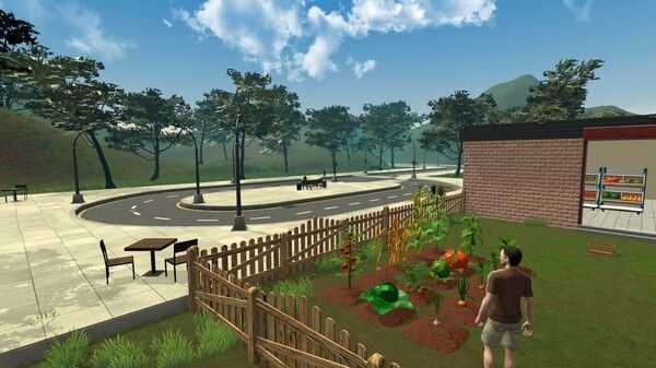 农场与超市模拟器/Farming & Supermarket Simulator 截图