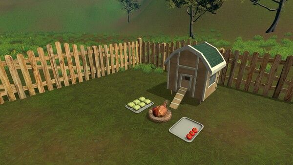 农场与超市模拟器/Farming & Supermarket Simulator 截图