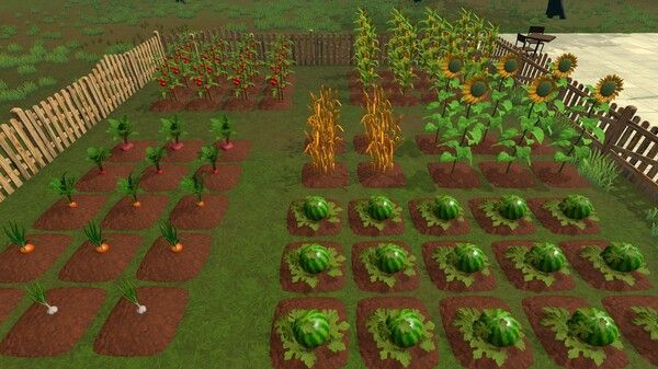 农场与超市模拟器/Farming & Supermarket Simulator 截图