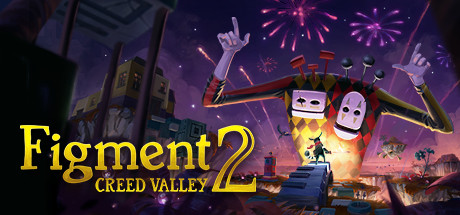 虚构世界2：信条谷/Figment 2: Creed Valley 截图