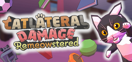 暴力喵喵拳：重置版/Catlateral Damage: Remeowstered 截图