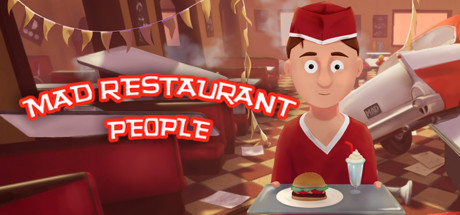 疯狂餐厅人/Mad Restaurant People 截图