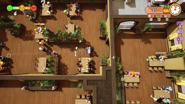 疯狂餐厅人/Mad Restaurant People 截图
