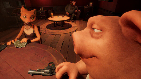 骗子酒吧/Liar's Bar 截图