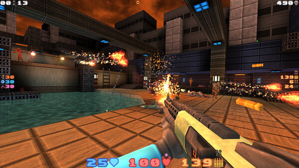 MeowGun: Hell Denizen 截图