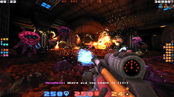 MeowGun: Hell Denizen 截图