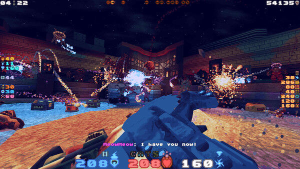 MeowGun: Hell Denizen 截图