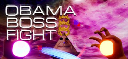 奥巴马Boss战/Obama Boss Fight