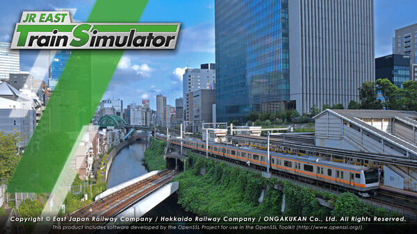 JR东日本列车模拟器/JR EAST Train Simulator 截图
