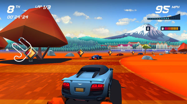 追逐地平线Turbo/Horizon Chase Turbo 截图