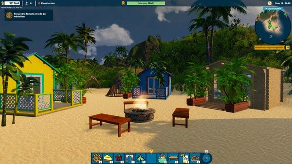 天堂海滩模拟器/Paradise Beach Simulator 截图