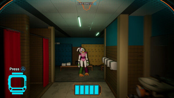 玩具熊的五夜后宫：安全漏洞/Five Nights at Freddy's: Security Breach 截图