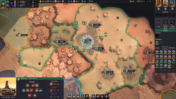 沙丘：香料战争/Dune: Spice Wars 截图