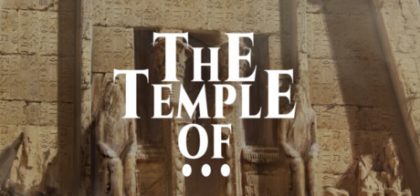 神庙/The Temple Of