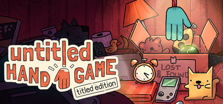 无题手作：命名版/Untitled Hand Game: Titled Edition 截图