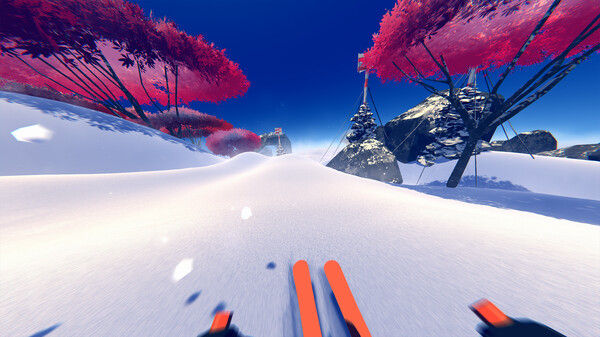 SNØ: Ultimate Freeriding 截图
