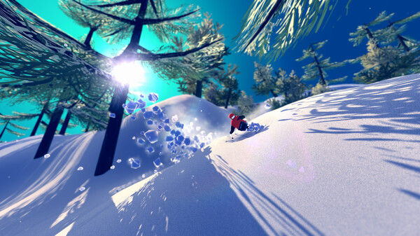 SNØ: Ultimate Freeriding 截图