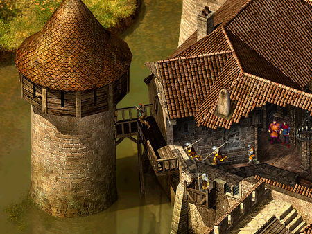 Robin Hood: The Legend of Sherwood 截图