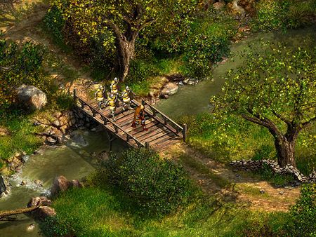 Robin Hood: The Legend of Sherwood 截图
