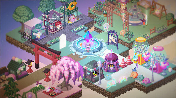 星晶的崛起/Crystarise 截图