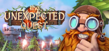 意外任务/The Unexpected Quest