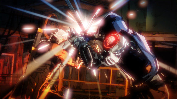 YAIBA: NINJA GAIDEN Z 截图