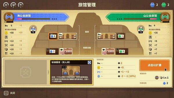 莎拉的黑店 截图