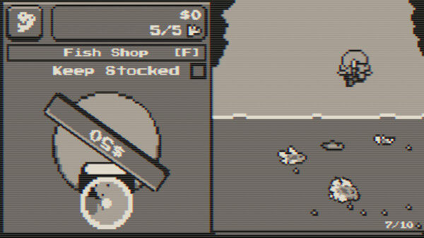 Bit-Cremental: Fishistry 截图