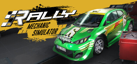 拉力机械师模拟器/Rally Mechanic Simulator 截图
