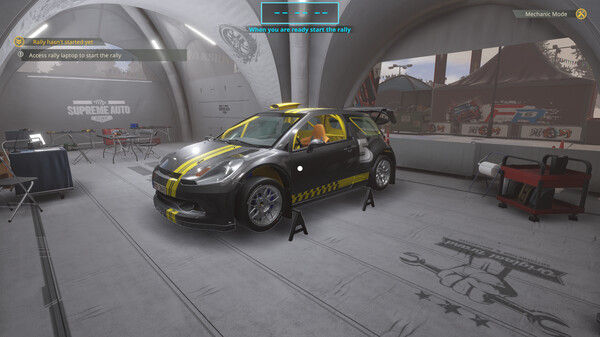 拉力机械师模拟器/Rally Mechanic Simulator 截图