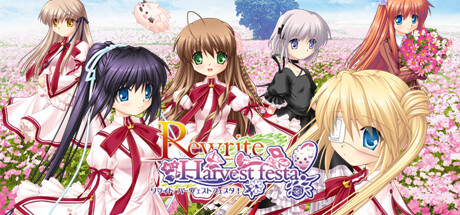 Rewrite Harvest festa!/Rewrite Harvest festa! 截图