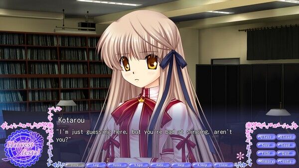 Rewrite Harvest festa!/Rewrite Harvest festa! 截图
