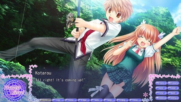 Rewrite Harvest festa!/Rewrite Harvest festa! 截图