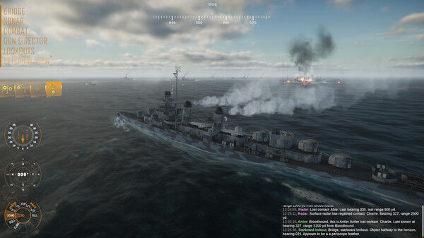 驱逐舰：U型艇猎手 - Destroyer: The U-Boat Hunter 截图
