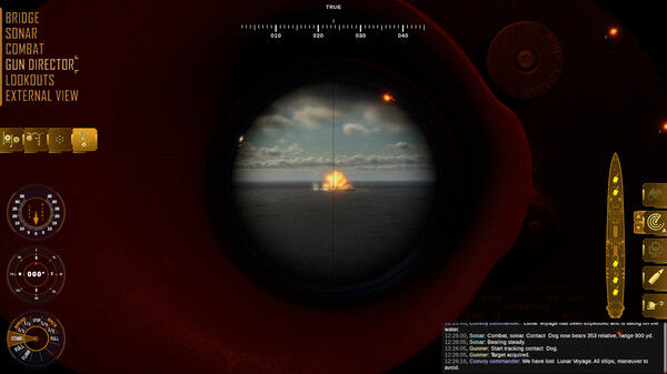 驱逐舰：U型艇猎手 - Destroyer: The U-Boat Hunter 截图
