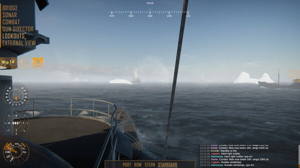 驱逐舰：U型艇猎手 - Destroyer: The U-Boat Hunter 截图