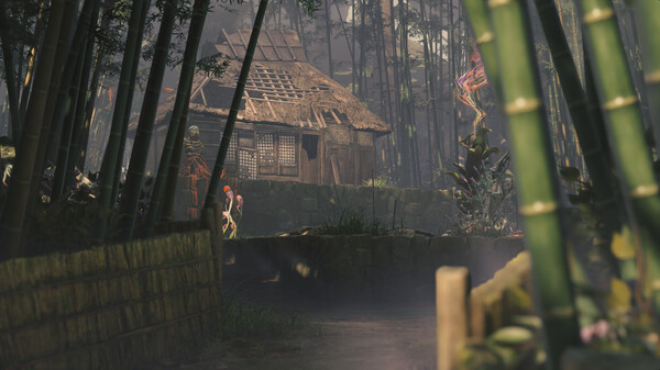 Kunitsu-Gami: Path of the Goddess 截图