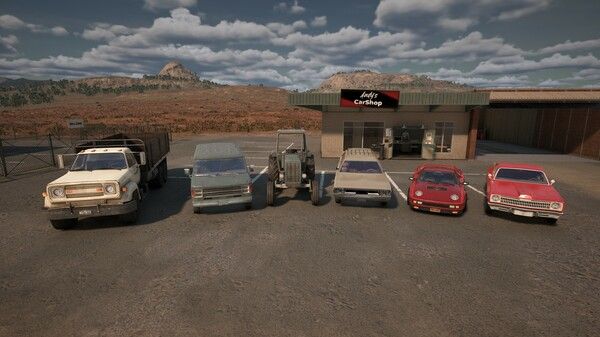 Ranch Simulator: Southwest Ranch & Farm Expansion Pack 截图