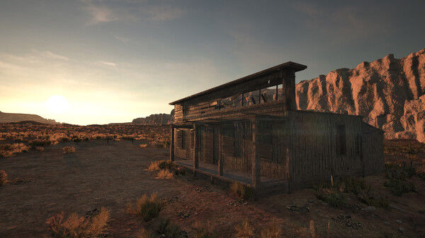 Ranch Simulator: Southwest Ranch & Farm Expansion Pack 截图