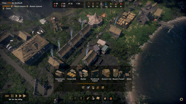 格林格勒/Grimgrad 截图