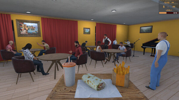 披萨店模拟器/Pizza Shop Simulator 截图
