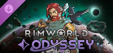 RimWorld - Odyssey 截图