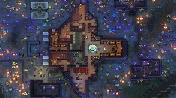 RimWorld - Odyssey 截图