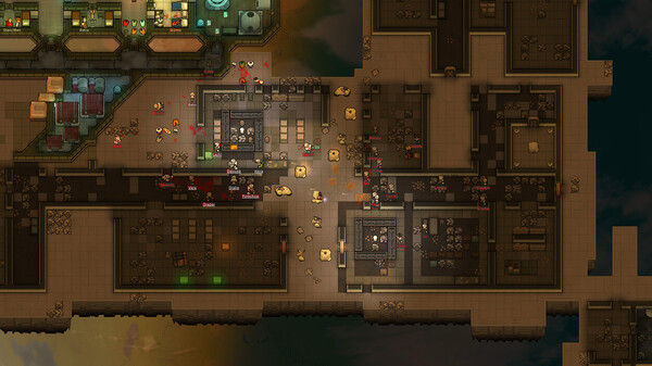 RimWorld - Odyssey 截图
