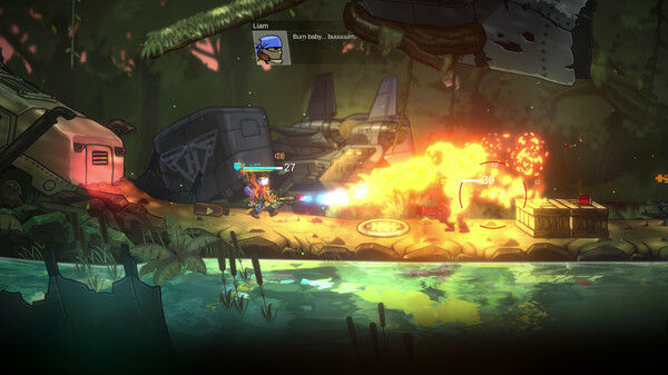 战火英雄 Strike Force Heroes 截图