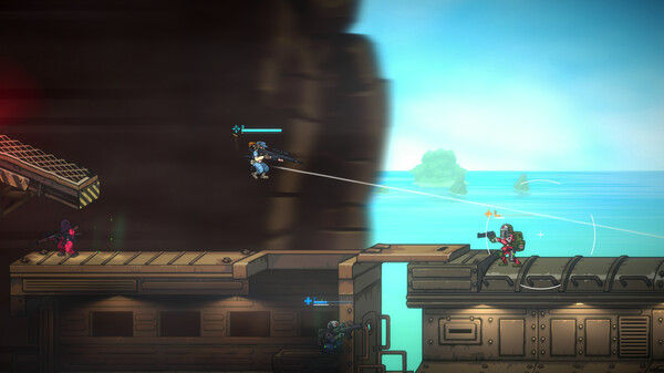 战火英雄 Strike Force Heroes 截图