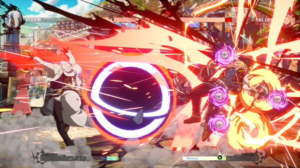 GGST Additional Character 15 - Venom 截图